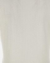 Polo in cotone punto alveare 301526 001 KANGRA 