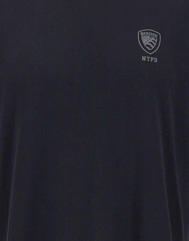 T-shirt "Eutaw" 26SBLUH02302 007439999 BLAUER 