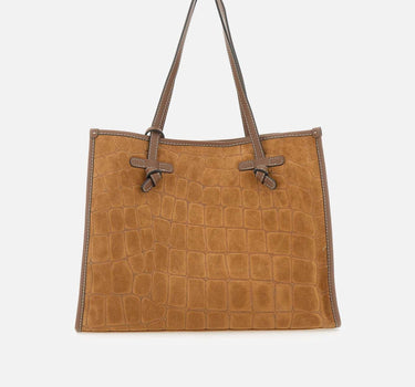 Borsa "Marcella" BS8990 SFBRKCOGNAC MARCELLA CLUB GIANNI CHIARINI 