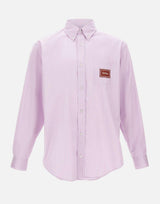 Camicia "Rayée Drôle" SH240 CO287LAV DROLE DE MONSIEUR 