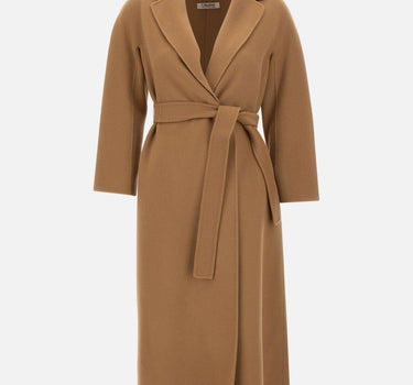 Cappotto  "Esturia" in pura lana 2429016131600 045 'S MAX MARA 
