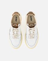 Sneakers "Medalist Low" AULW HJ02 AUTRY 