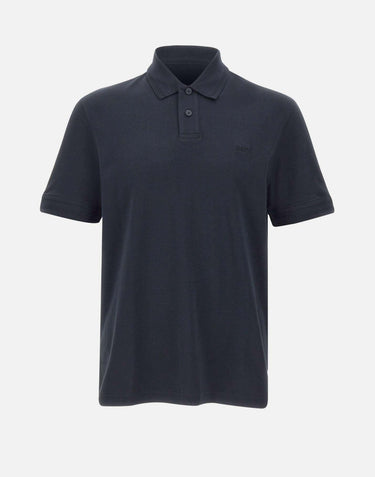 Polo in cotone interlock 50520109 404 BOSS 