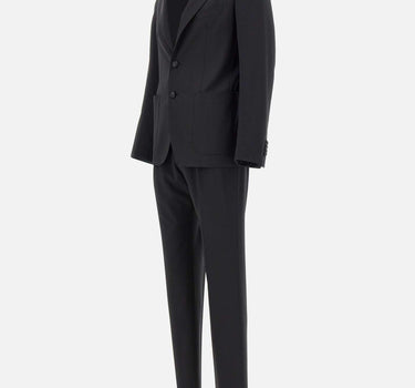 Completo due pezzi  in fresco lana 2SMC26K11 550034N3110 TAGLIATORE 