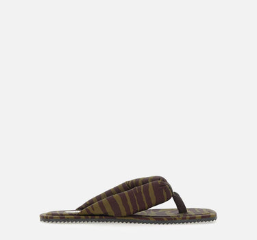 "Indie flat thong" 250WSH00797 PAA014PR997 THE ATTICO 