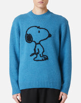 Maglione in lana e alpaca A0247074 6656 ICEBERG 