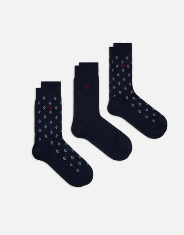 Set tre pack EM000554 AF18177MB288 EMPORIO ARMANI 