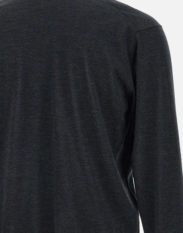 Maglia in lana royal merino BB1ML RM16R980 FILIPPO DE LAURENTIIS 