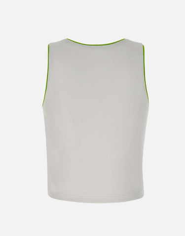 "Baby tank top " WS25JTS011 02 CASABLANCA 