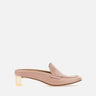 Mocassini in pelle swing-toe S66WX0074 P7560T4262 MM6 MAISON MARGIELA 