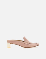 Mocassini in pelle swing-toe S66WX0074 P7560T4262 MM6 MAISON MARGIELA 