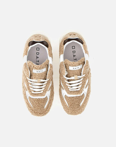 Sneakers "Fuga teddy" W431FGTD BI D.A.T.E. 