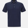 Polo in cotone filo di Scozia 60103 74060598 GRAN SASSO 