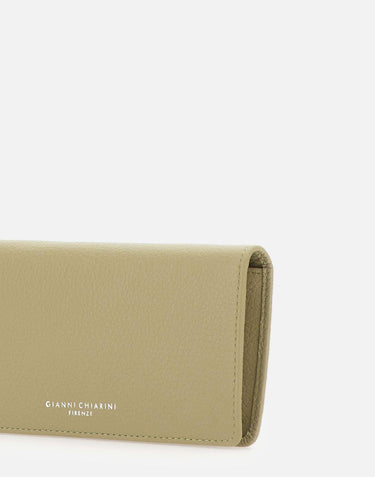 Portafogli "Grain" PF5041 GRNWILLOW GIANNI CHIARINI 