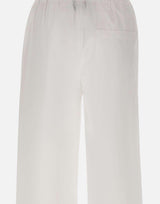 Pantaloni "Sero LDS" SEROLDS WHITE LOULOU DE SAISON 
