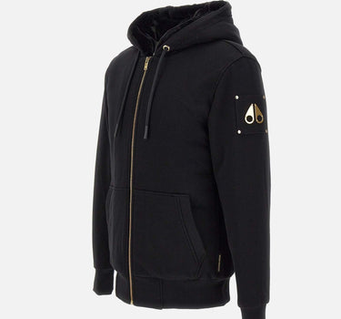 Felpa Moose Knuckles "Linden Bunny" M32MS600G 804 MOOSE KNUCKLES 