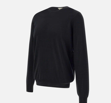 Pullover in lana merino GC1ML RM16R990 FILIPPO DE LAURENTIIS 