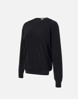 Pullover in lana merino GC1ML RM16R990 FILIPPO DE LAURENTIIS 