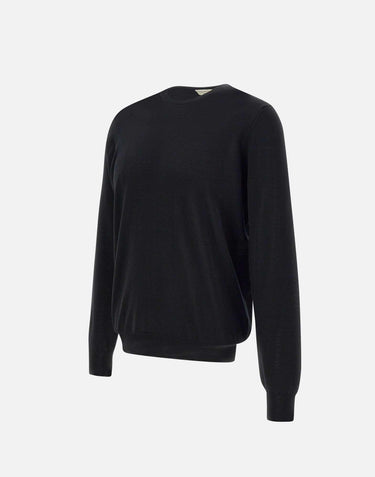 Pullover in lana merino GC1ML RM16R990 FILIPPO DE LAURENTIIS 