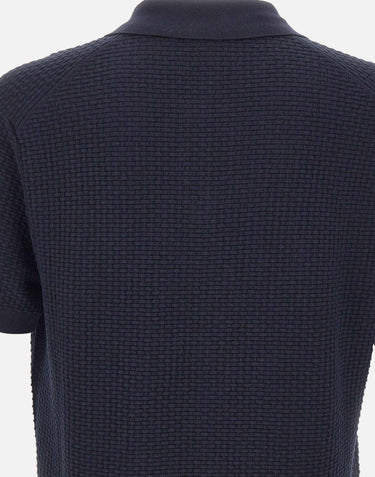 Polo "H-Natalo" 50561613 404 BOSS 