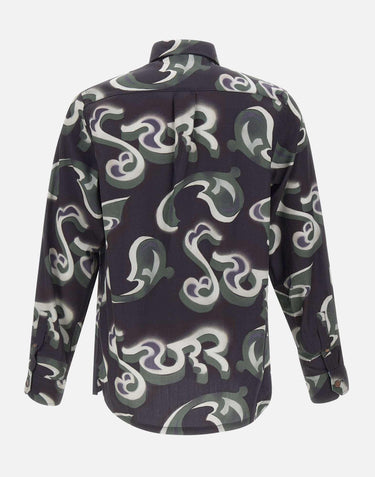 "Casual fit shirt" M2R647XT22496 79 PS PAUL SMITH 