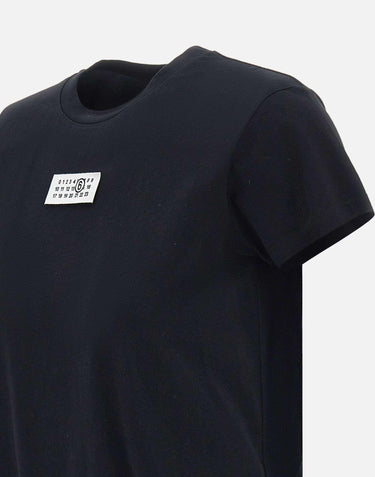 T-shirt in jersey di cotone S52GC0327 S24312900 MM6 MAISON MARGIELA 