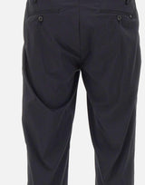 Pantaloni "Mucha Tech Up Chino" P603LN 2455NERO RE-HASH 