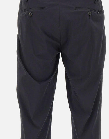 Pantaloni "Mucha Tech Up Chino" P603LN 2455NERO RE-HASH 