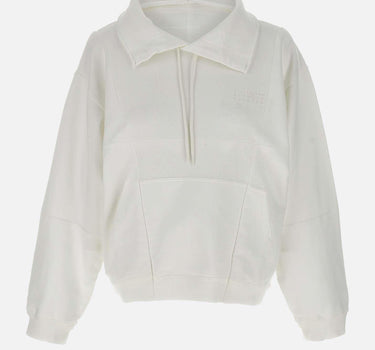 Felpa in cotone S52GU0245 M25014101 MM6 MAISON MARGIELA 