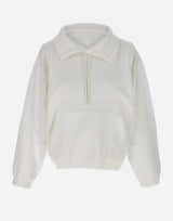 Felpa in cotone S52GU0245 M25014101 MM6 MAISON MARGIELA 