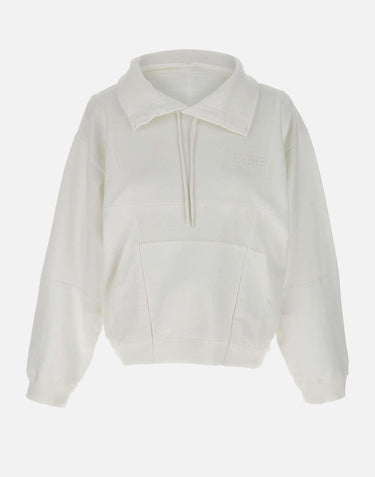 Felpa in cotone S52GU0245 M25014101 MM6 MAISON MARGIELA 