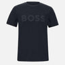 T-shirt "Tee Active" in cotone stretch 50531244 001 BOSS 
