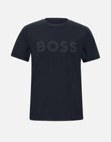 T-shirt "Tee Active" in cotone stretch 50531244 001 BOSS 