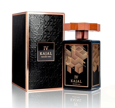 Eau de Parfum "IV" 100 ml 28001 100ML KAJAL 