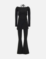 Jumpsuit "Karst" 11068 BLK01 HELIOT EMIL 
