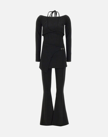 Jumpsuit "Karst" 11068 BLK01 HELIOT EMIL 