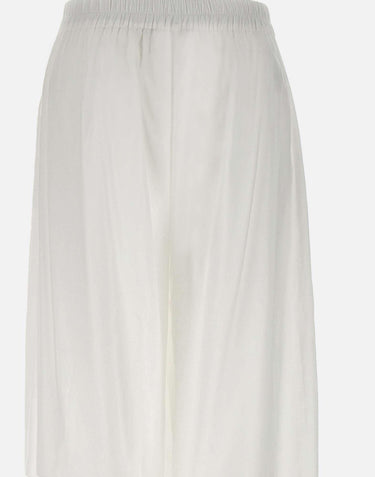 "Wiley pants" TM170477A TNC108WHITE THE ANDAMANE 