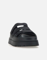 "GoldenGlow Slide"<BR/> 1167430 BLK UGG 