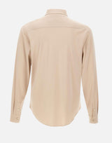 Camicia in misto cotone M75CAML12 TES0K03504 ELEVENTY 