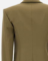 Blazer 251WCG00061 WWW065AA081 THE ATTICO 