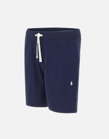 Short da notte in jersey di cotone 714965506 004 POLO RALPH LAUREN 