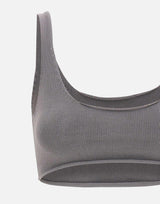 Top "Raw Knit" ESSS26BS01252 0799 ENTIRE STUDIOS 