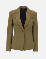 Blazer 251WCG00061 WWW065AA081 THE ATTICO 