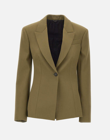 Blazer 251WCG00061 WWW065AA081 THE ATTICO 