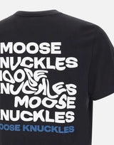 T-shirt "Visionary" M16MT731 292 MOOSE KNUCKLES 