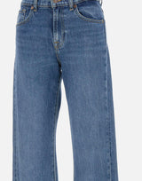 "Tess Trousers Jasper" 7U660C10 7UJSE 7 FOR ALL MANKIND 