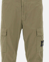 Pantaloni in tela di cotone stretch 3100031S0003 V005G STONE ISLAND 