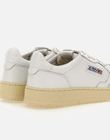 Sneakers "Medialist Low" in pelle AULM LL15 AUTRY 
