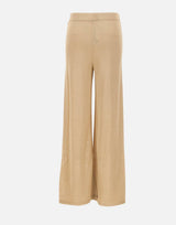 Pantaloni palazzo in maglia 197015 006 KANGRA 