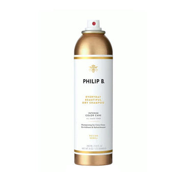 "Everyday Beautiful Dry Shampoo Sicilian Neroli" 260ml PB156 260ML PHILIP B 